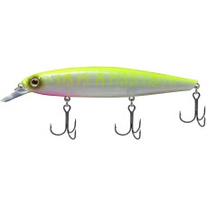 Воблер Deps Balisong Minnow 130SP 130mm 24.8g #32 Chartreuse Oikawa