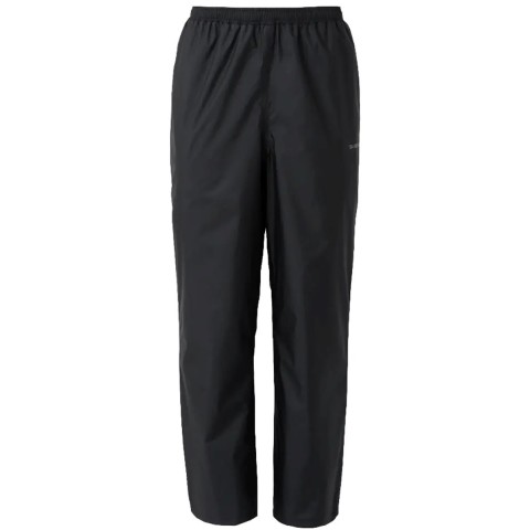 Костюм Shimano Basic Suit Dryshield XXXL Чорний
