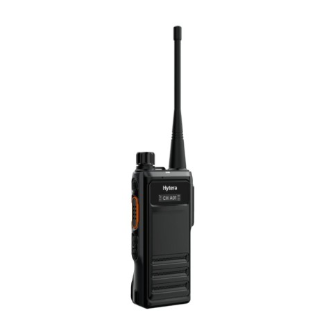 Портативная радиостанция (рация) Hytera HP605 VHF 136-174 МГц с датчиком падения
