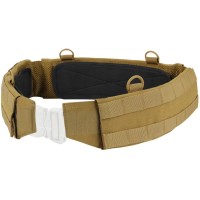 Пояс Condor Slim Battle Belt Molle S Coyote