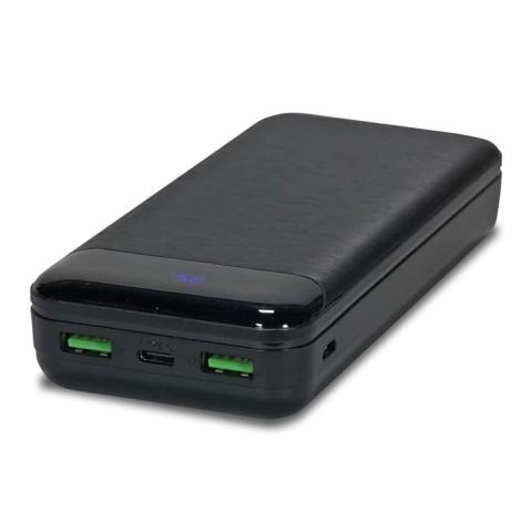 Повербанк Kraft KPB-2020FC (20000 mAh) Black