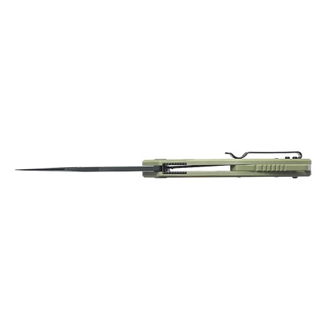 Ніж туристичний Firebird FH31B (8.6 см) D2 / G10 зелений
