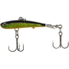 Балансир Viking Fishing Mate Ice Jig 40mm 6g #18 Golden Green