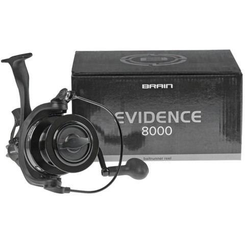 Котушка Brain Evidence 7000S 9+1BB 4.7:1