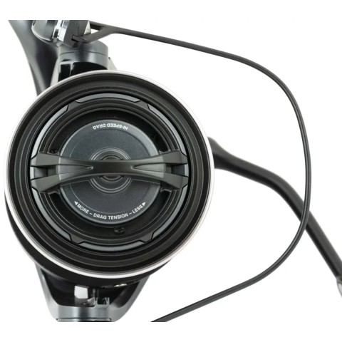 Катушка Shimano Big Baitrunner Longcast CI4+ XT-B LC 6+1BB