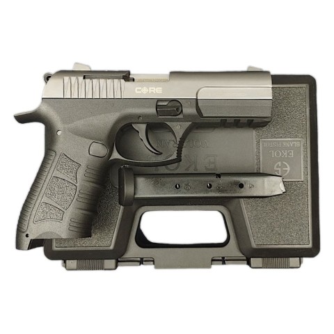 Стартовий пістолет Ekol Firat PB92 AUTO fume CORE