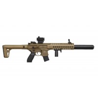 Пневматическая винтовка Sig Sauer Air MCX FDE