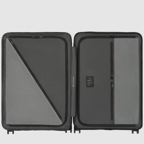 Валіза Victorinox AIROX Advanced Black Велика