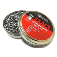Пули JSB Jumbo Heavy, 5,52 мм, 1,175 г, 500 шт