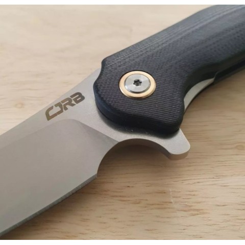 Ніж CJRB Agave aluminium handle