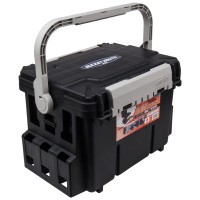 Ящик Meiho Bucket Mouth BM-7000 ц:чорний