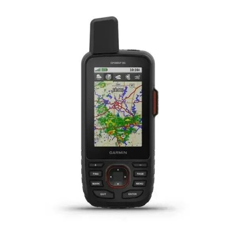Навігатор Garmin GPSMAP 66i