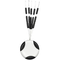 Стопор Brain Rubber Stopper L #4 6.5mm Ø1.7mm