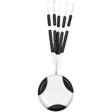 Стопор Brain Rubber Stopper L #4 6.5mm Ø1.7mm