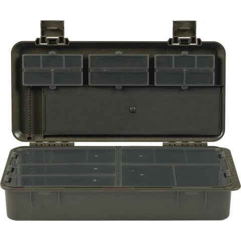 Коробка Brain Carp Rig Box #44 34.5х17.5х7.5cm