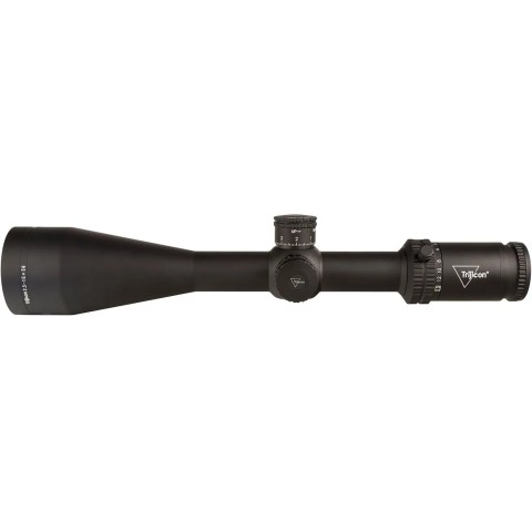 Приціл оптичний Trijicon Credo 2.5-15x56 MRAD 30mm Crosshair SFP Red
