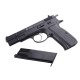 Пистолет пневматический ASG CZ 75 Blowback 4,5 мм BB