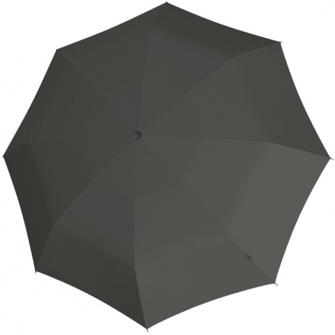 Парасоля Knirps C.055 Dark Grey Мех/Складана/8спиць /D99x24см