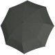 Парасоля Knirps C.055 Dark Grey Мех/Складана/8спиць /D99x24см