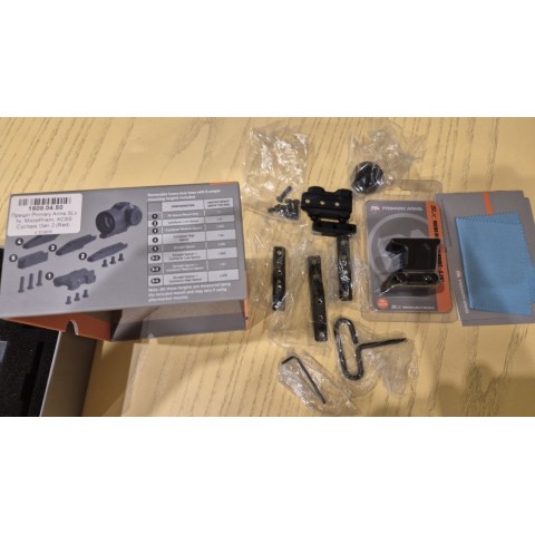 Приціл призматичний Primary Arms SLx 1X MicroPrism сітка ACSS Cyclops G2Б/У