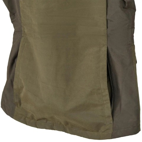 Куртка Hallyard Boville lady 40 Зеленый