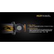 Ліхтар налобний Fenix HL23 жовтий