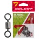 Вертлюжок с застежкой Prologic Helicopter / Chod Quick Change Swivel 15pcs