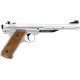 Umarex Ruger Mark IV Stainless, 4,5 мм