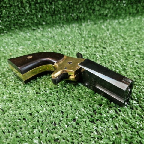 Derringer Vest Pocket Ebonite 4mm