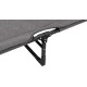 Розкладачка X-Fish Camp Bed 185х65х30cm Grey