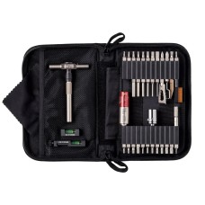 Инструмент Fix It Sticks Long Range Rifle Bit Driver Kit с динамометрическим ограничителем, 15-65 Inch Lb