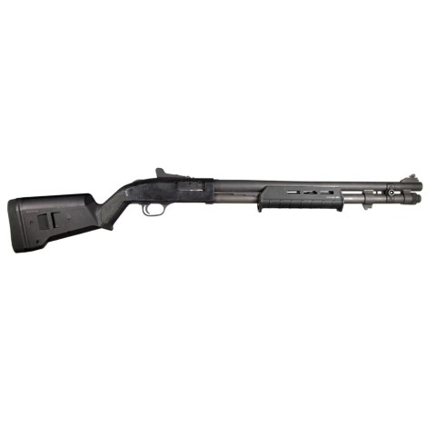 MAG494-BLK  Цевье Magpul MOE M-LOK для Mossberg 590/590A1