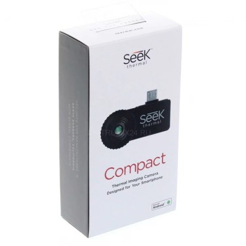 Тепловізор для смартфона Seek Thermal Compact для Android