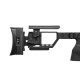 Ложе-шасси LUFA для CZ 457 (черный)