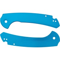 Накладки рукояти Skif Jock Aluminium, ц:blue