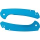 Накладки рукояти Skif Jock Aluminium, ц:blue
