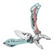 Мультиінструмент Leatherman Skeletool CX