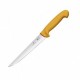 Кухонний ніж Victorinox Swibo Sticking лезо 20см з жовт. ручкою