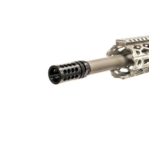 Дульне гальмо-компенсатор GrovTec G-Nite кал. 308Win (7,62/51). Різьба - 5/8