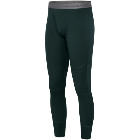 Термоштани Frontier Taxus XL merino Forest green