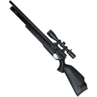 Пневматическая винтовка PCP Zbroia Хортица 450/230 (чёрный)