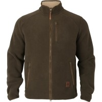 Кофта Harkila Sandhem sherpa fleece jacket M willow green