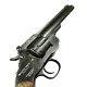 Револьвер пневм. Borner Schofield Worn cal. 4.5 mm/Pellets+BBs