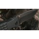 Ніж складаний туристичний Ganzo G627 (8.8 см) 8CR14 / PP чорний