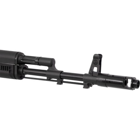 Страйкбольная винтовка LCT АКС-74 AEG 6 мм ц:cashmir black