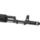 Страйкбольная винтовка LCT АКС-74 AEG 6 мм ц:cashmir black