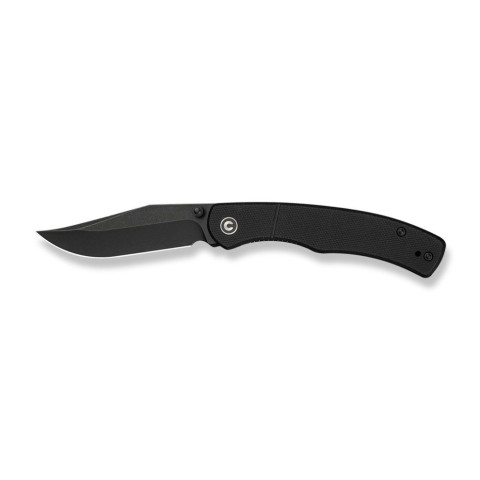 Ніж складаний кишеньковий Civivi Clingman, (7.6 см) Nitro-V / G10 чорний