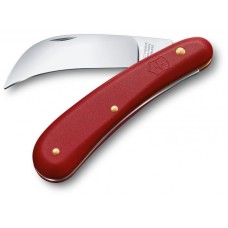 Ніж Victorinox садовий Pruning M 110мм,1функ,черв.мат