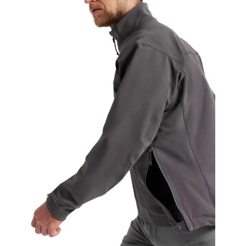 Куртка Arc’teryx Patrol Jacket AR Men’s L Wolf