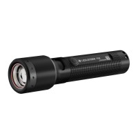 Фонарь Ledlenser P5R, заряжаемый, dual power, 750/350/100/25